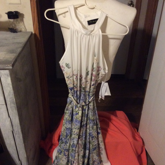 NWT DN Designs size 12 dress - Picture 4 of 16